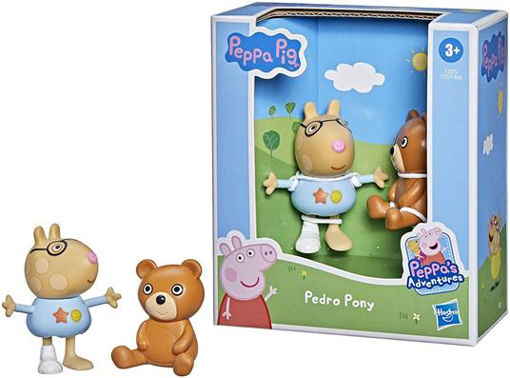 Picture of PEPPA PIG FRIEND PEDRO PONY